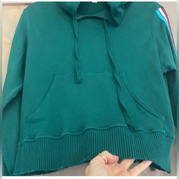 SPIRITUAL GANGSTER 100% cotton GIVE
LOVE HOODIE Small - Picture 5 of 7